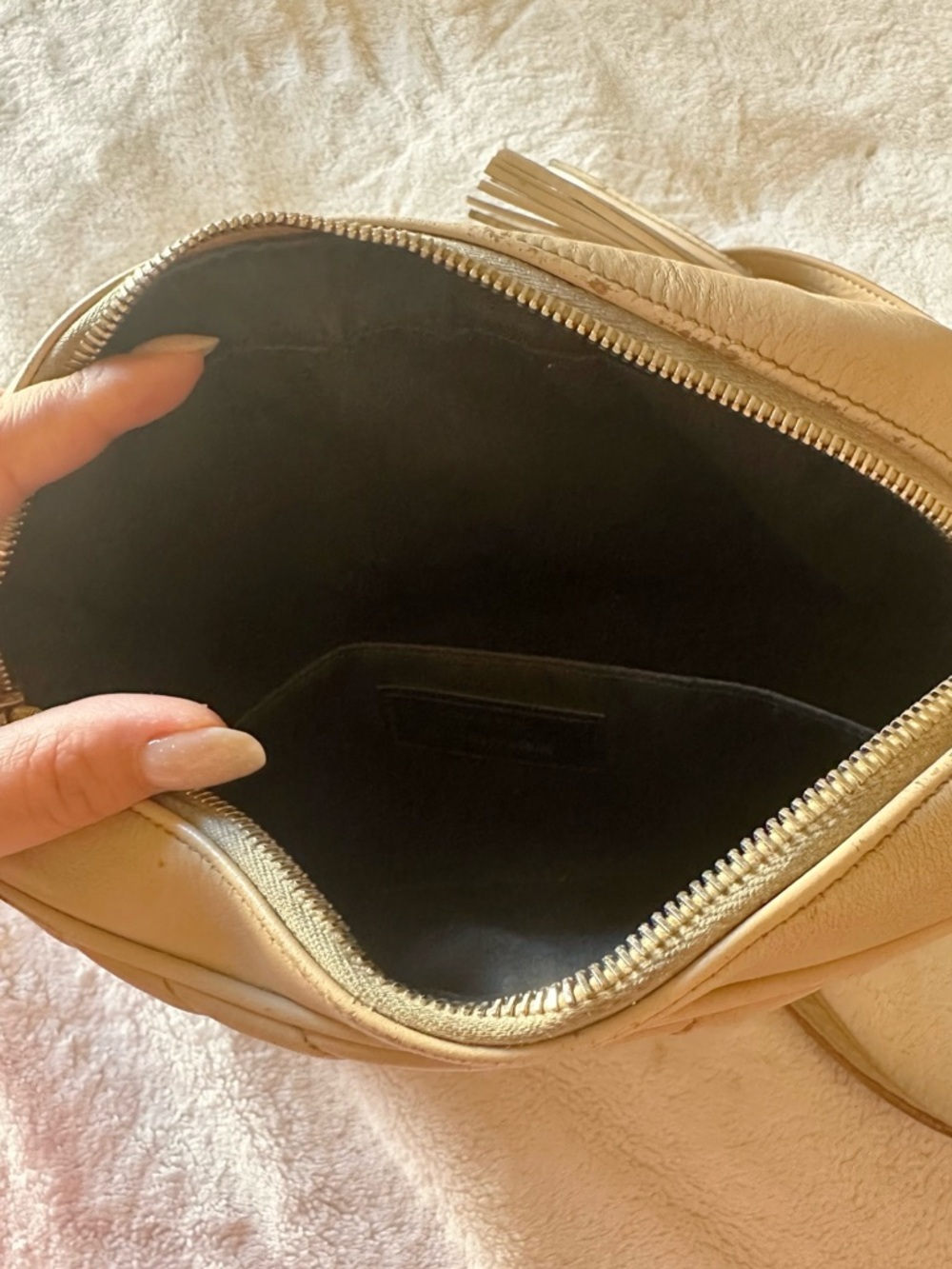 Saint Laurent Lou Camera Bag - Picture 8 of 8